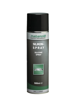 Mabanol Silikon Spray - Dầu Nhớt Manabol - Công Ty Cổ Phần Mabanol Việt Nam